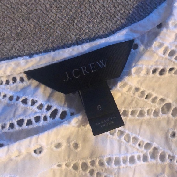 Foulard J.Crew Rayé Zigzag - Occasion - Accessoire Mode Tendance